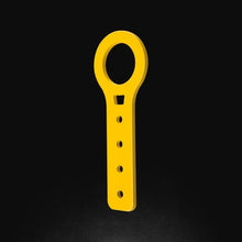 Load image into Gallery viewer, OMP Aluminum Tow Hook Thickness 6 mm