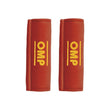 Load image into Gallery viewer, OMP Belt Pads (Pair) - Red Safety Harness Pads 3 in.