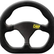 Load image into Gallery viewer, OMP Formula Quadro Steering Wheel Black