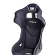 Load image into Gallery viewer, OMP HRC-D Seat Black - Size L