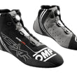 Load image into Gallery viewer, OMP KART SHOES KS-X FIA 8877-2022 BLACK SIZE 43