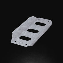 Load image into Gallery viewer, OMP Knurled Anodized Aluminum Foot Rest