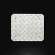 Load image into Gallery viewer, OMP Knurled Anodized Aluminum Foot Rest
