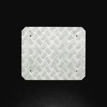 Load image into Gallery viewer, OMP Knurled Anodized Aluminum Foot Rest