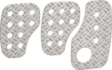 Load image into Gallery viewer, OMP Knurled Sand-Blasted Aluminum Pedals (Set of 3)