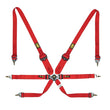 Load image into Gallery viewer, OMP Safety Harness One 2In Endurance Red Pull Down - (Fia 8853-2016)