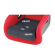 Load image into Gallery viewer, OMP Seat Cushion Black