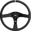 Load image into Gallery viewer, OMP Steering Wheel Velocita (Black)
