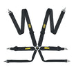 Load image into Gallery viewer, OMP Tecnica 3 Safety Harness Black