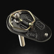 Load image into Gallery viewer, OMP Zinc Plated Bonnet Pins