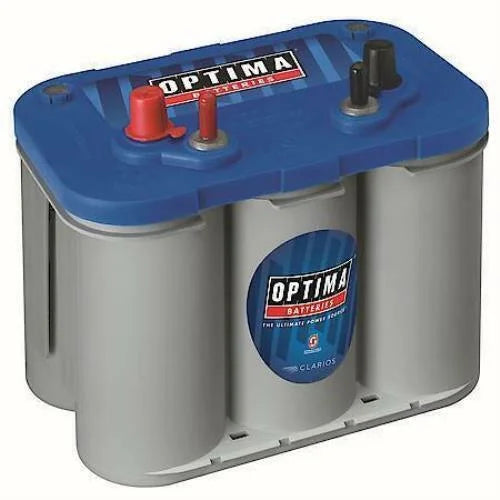OPTIMA Battery Blue Top 750cca/870ca 34M Top Post 8016-103
