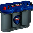 Load image into Gallery viewer, OPTIMA Battery Blue Top 800cca/1000ca 27M Top Post 8027-127 - Main Product View