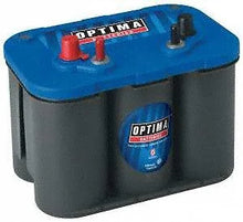 Load image into Gallery viewer, OPTIMA Battery Blue Top 800cca/980ca 34 Top Post 8006-006