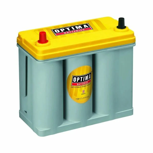 OPTIMA Battery Yellow Top 450cca/575ca DS46B24R 8171-767 fits Toyota Prius