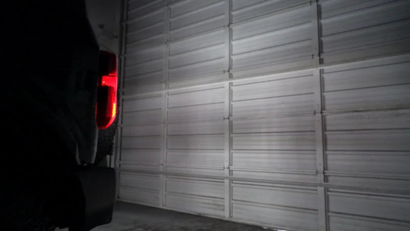 ORACLE 21-22 Ford Bronco Extr-Perf LED Reverse Light Bulb Set - Installation View