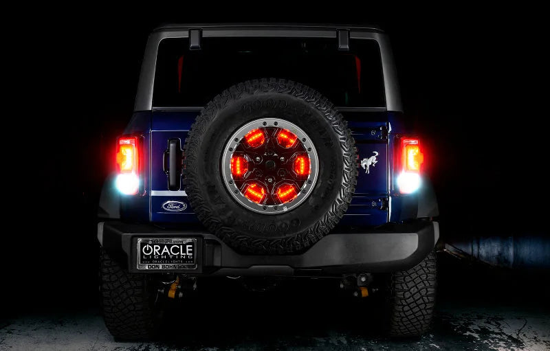 ORACLE 21-22 Ford Bronco Extr-Perf LED Reverse Light Bulb Set - Additional View 8