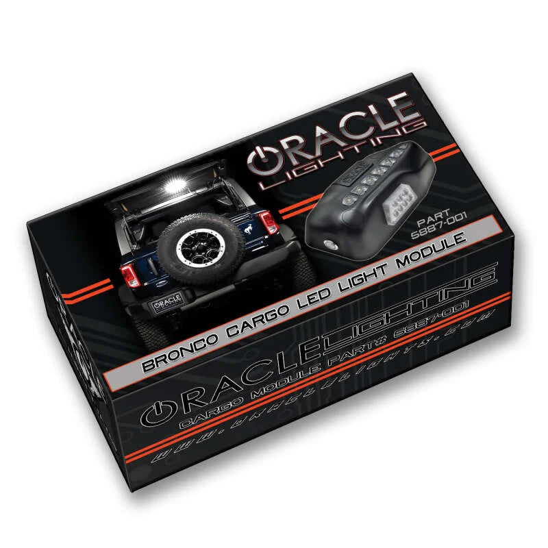 ORACLE 21-22 Ford Bronco LED Cargo Light Module - 5000k - Additional View 12