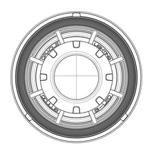 Load image into Gallery viewer, ORACLE Lighting 0718 Jeep Wrangler JK Oculus 7in Switchback BiLED Projector Headlights - Additional View 10