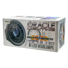 Load image into Gallery viewer, ORACLE Lighting 0718 Jeep Wrangler JK Oculus 7in Switchback Bi-LED Projector Headlights - Additional View 11
