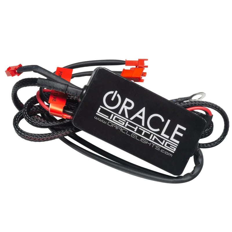 ORACLE Lighting 17-20 Subaru BRZ Dynamic ColorSHIFT Headlight DRL Upgrade - Main Product View