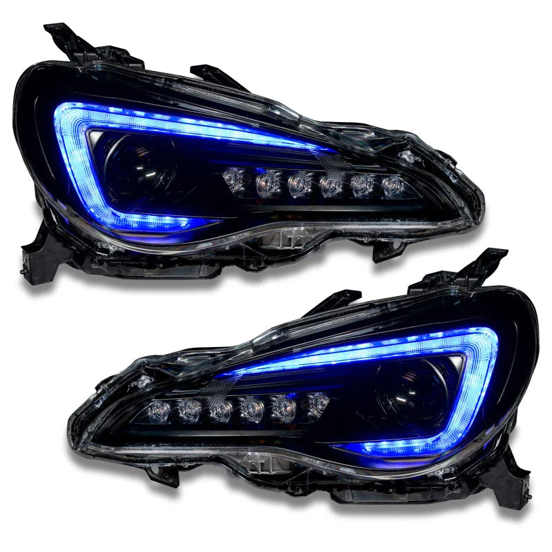 ORACLE Lighting 17-20 Subaru BRZ Dynamic ColorSHIFT Headlight DRL Upgrade - Additional View 7