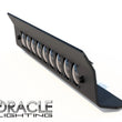 Load image into Gallery viewer, ORACLE Lighting 18-22 Jeep Wrangler JL Skid Plate w/ Integr LED Emitters - Amber - Additional View 8