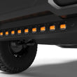 Load image into Gallery viewer, ORACLE Lighting 18-22 Jeep Wrangler JL Skid Plate w/ Integr LED Emitters - Amber - Additional View 10