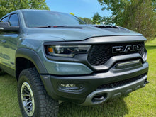 Load image into Gallery viewer, ORACLE Lighting 19-22 RAM Rebel/TRX Front Bumper Flush LED Light Bar System - White - Additional View 8