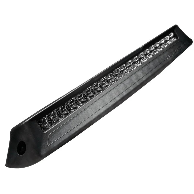 ORACLE Lighting 19-22 RAM Rebel/TRX Front Bumper Flush LED Light Bar System - White - Additional View 12