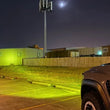 Load image into Gallery viewer, ORACLE Lighting 19-22 RAM Rebel/TRX Front Bumper Flush LED Light Bar System - Yellow - Additional View 6