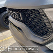 Load image into Gallery viewer, ORACLE Lighting 19-22 RAM Rebel/TRX Front Bumper Flush LED Light Bar System - Yellow - Additional View 7