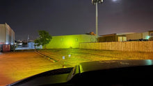 Load image into Gallery viewer, ORACLE Lighting 19-22 RAM Rebel/TRX Front Bumper Flush LED Light Bar System - Yellow - Additional View 11