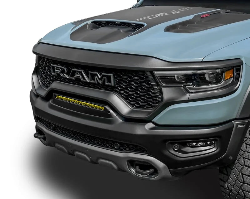 ORACLE Lighting 19-22 RAM Rebel/TRX Front Bumper Flush LED Light Bar System - Yellow - Additional View 14