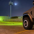 Load image into Gallery viewer, ORACLE Lighting 19-22 RAM Rebel/TRX Front Bumper Flush LED Light Bar System - Yellow - Additional View 15