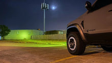 Load image into Gallery viewer, ORACLE Lighting 19-22 RAM Rebel/TRX Front Bumper Flush LED Light Bar System - Yellow - Additional View 15