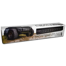 Load image into Gallery viewer, ORACLE Lighting 2019+ Jeep Wrangler JL Skid Plate w/ Integrated LED Emitters - Clear - Additional View 7