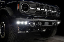 Load image into Gallery viewer, ORACLE Lighting 21-22 Ford Bronco Triple LED Fog Light Kit for Steel Bumper - White - Additional View 8