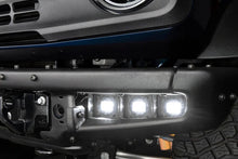 Load image into Gallery viewer, ORACLE Lighting 21-22 Ford Bronco Triple LED Fog Light Kit for Steel Bumper - White - Additional View 10
