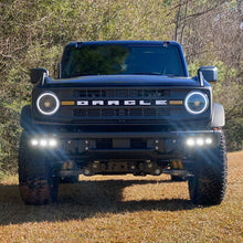 Load image into Gallery viewer, ORACLE Lighting 21-22 Ford Bronco Triple LED Fog Light Kit for Steel Bumper - White - Additional View 12
