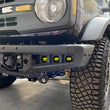 Load image into Gallery viewer, ORACLE Lighting 21-22 Ford Bronco Triple LED Fog Light Kit for Steel Bumper - Yellow - Additional View 5