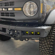 Load image into Gallery viewer, ORACLE Lighting 21-22 Ford Bronco Triple LED Fog Light Kit for Steel Bumper - Yellow - Additional View 6