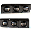 Load image into Gallery viewer, ORACLE Lighting 21-22 Ford Bronco Triple LED Fog Light Kit for Steel Bumper - Yellow - Additional View 10
