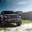 Load image into Gallery viewer, Oracle Jeep Wrangler JL/JT 7in. High Powered LED Headlights (Pair) - w/o Controller - Additional View 6