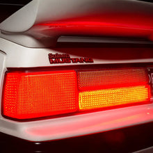 Load image into Gallery viewer, ORACLE Lighting 87-93 Mustang LX Full Sequential LED Tail Light Conversion Kit - Side View