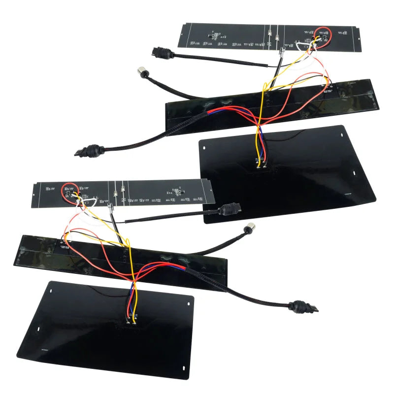 ORACLE Lighting 87-93 Mustang LX Full Sequential LED Tail Light Conversion Kit - Additional View 11
