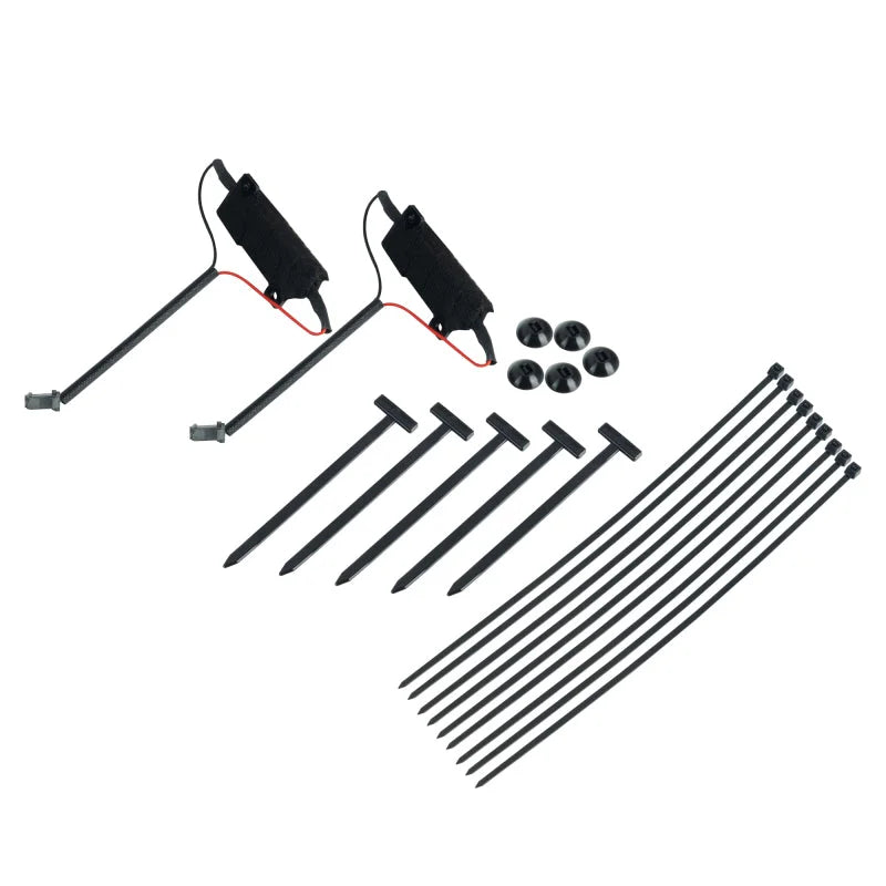 ORACLE Lighting 87-93 Mustang LX Full Sequential LED Tail Light Conversion Kit - Additional View 13