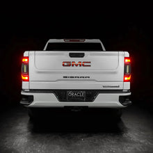 Load image into Gallery viewer, ORACLE Lighting Black Series Flush Style LED Tail Lights - Main Product View