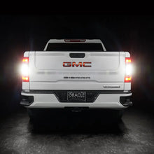 Load image into Gallery viewer, ORACLE Lighting Black Series Flush Style LED Tail Lights - Back View