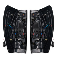 Load image into Gallery viewer, ORACLE Lighting Black Series Flush Style LED Tail Lights - Additional View 6