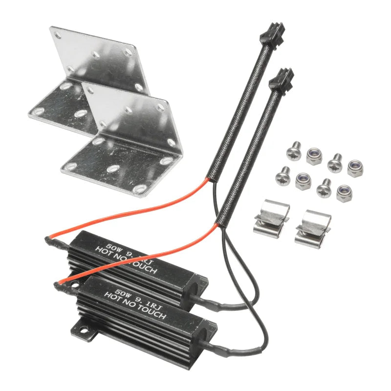 ORACLE Lighting Black Series Flush Style LED Tail Lights - Additional View 7